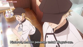 Eps_5 My kisah dan cewe marmut stunting [Kaoru Hana wa Rin to Saku]