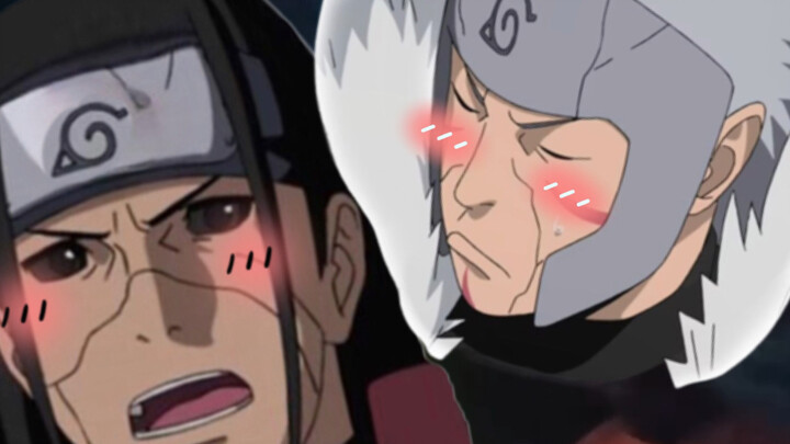 Hashirama: Can Tobirama call me brother more often?