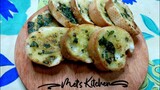 Garlic Bread Without Oven | Met's Kitchen