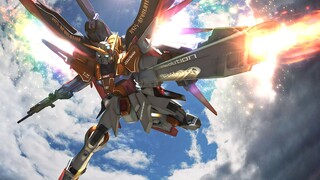 【Mesin Wallpaper】 Wallpaper hidup Gundam buatan sendiri yang kelima belas