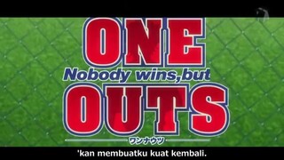 one outs episode 4 subtitle Indonesia