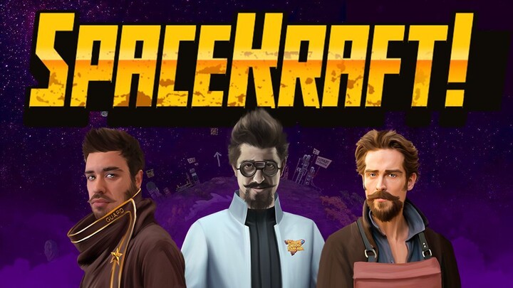 SpaceKraft Gameplay Trailer