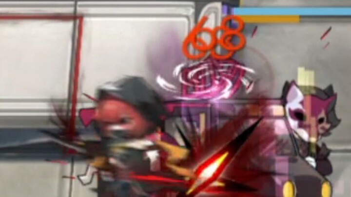 I love playing Executioner because she’s shown me that the operators I use all the time are actually