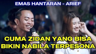 EMAS HANTARAN - ARIEF (COVER) BY ZIDAN, TRI SUAKA, NABILA, VALDY