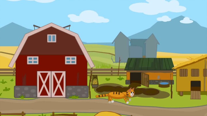 Kucing Oyen