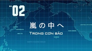 Aoki Hagane no Arpeggio: Ars Nova Tập 2