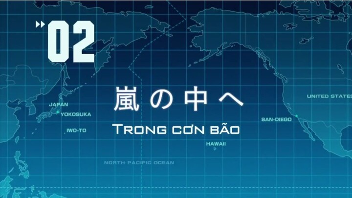 Aoki Hagane no Arpeggio: Ars Nova Tập 2