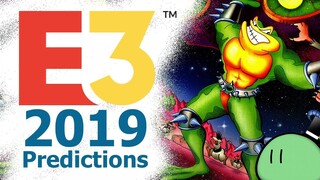 E3 2019 Predictions and Wishlist