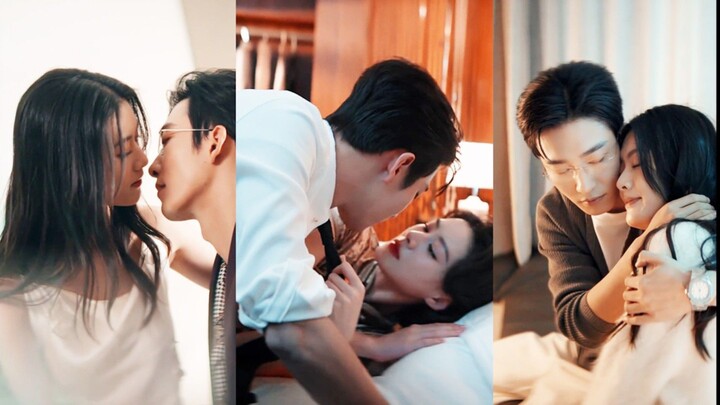 Huaiwen,  Yao Guanyu & Zhao Xixi - CEO tak bisa melupakan malam pertama 4 tahun lalu— saat bertemu..