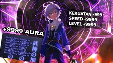 MC INI MATI KONYOL!? MALAH DAPAT BERKAH 7 DEWA +9999 AURA 💀