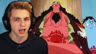 Fisher Tiger is a CHAD!! (One Piece Reaction)