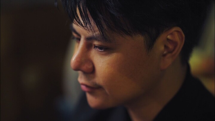 “Genius is just the threshold to my presence”