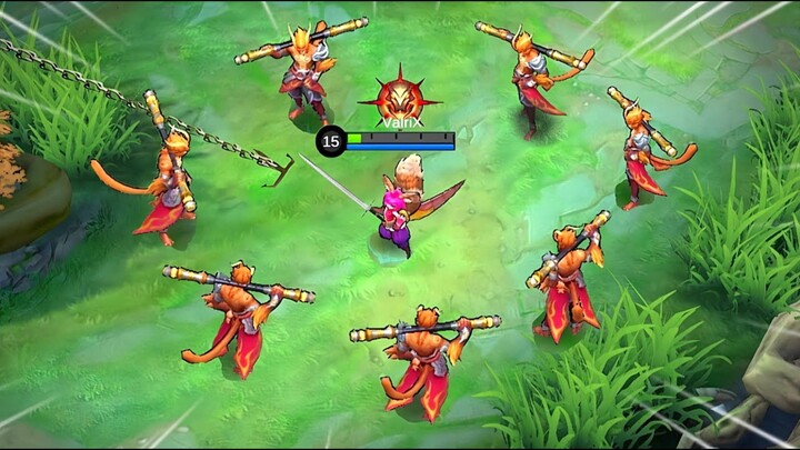 KOMPILASI MOMEN KOCAK MOBILE LEGENDS #26