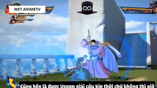 Top 5 Thanh Niên Máu Liều Nhiều Hơn Máu Não trong One Piece #13 7