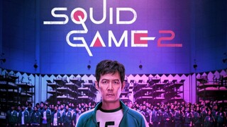 สปอย squid game 2 พากไทย ชมเต็มๆได้ในกลุ่ม