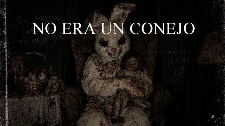 El conejo de Pascua | Creepypasta de terror
