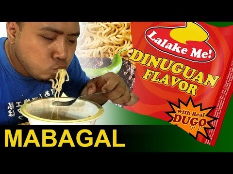 MABAGAL [PARODY] - Andoy Sunico