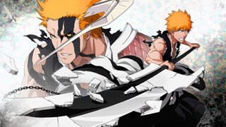 BANKAI ASLI ICHIGO