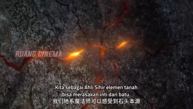MURID TERMUDA DALAM SEJARAH YANG BERHASIL MENJADI PENYIHIR LEVEL 5-COILING DRAGON EPS 6