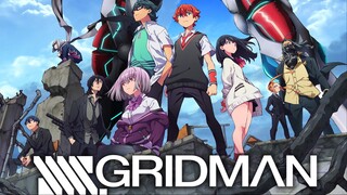 SSSS.Gridman (2023) | Tập 1 [VIETSUB]