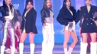 KARA开麦2022MAMA全场舞台，二代女团新歌+回忆杀！