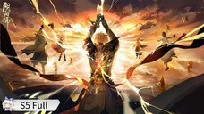 Martial Inverse S5 Full Sub Indo 1080p