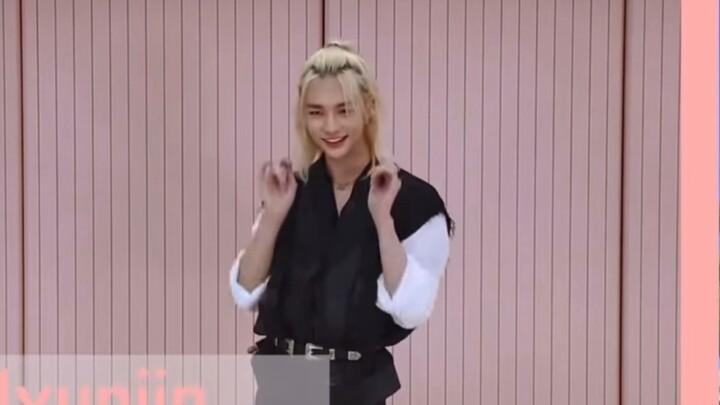 【StrayKids】Tantangan Tari Acak TikTok Dance Line