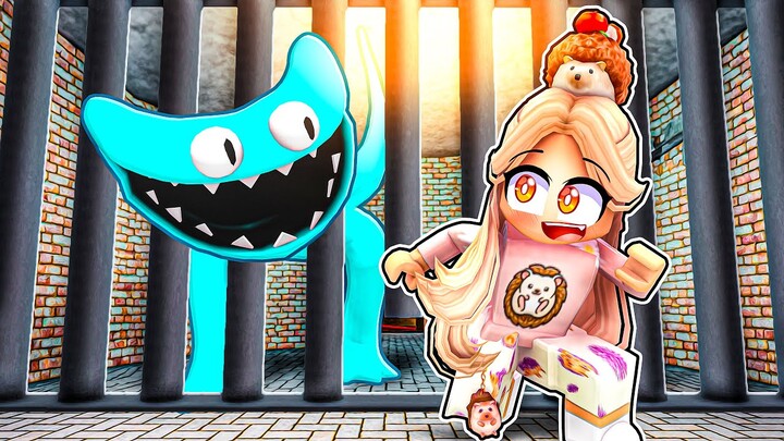 Madison Beats Rainbow Friends Chapter 2 for the 1st Time!!