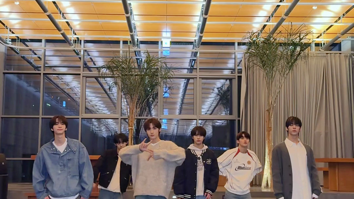 【TWS】240414 TWS first_hooky🙋‍♂️ challenge