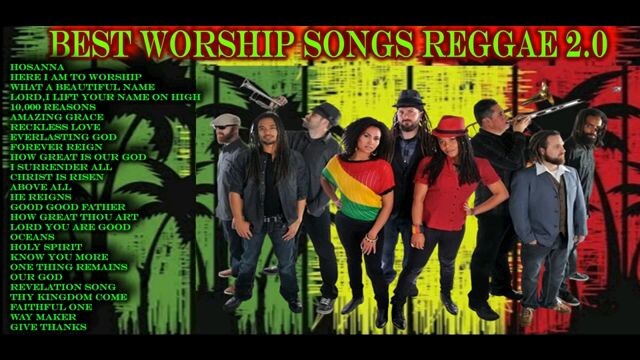 Raggae Worship Song