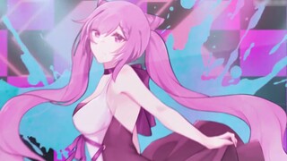 [Genshin Impact MAD] Vũ điệu nửa đêm