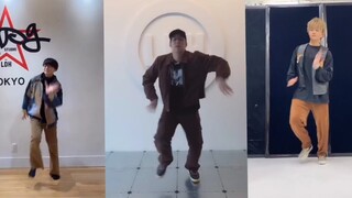 【芬达】点击收看老父亲与双vo的舞蹈表演