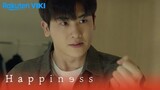 Happiness - EP9 | Park Hyung Sik Cuts His Hand | Korean Drama