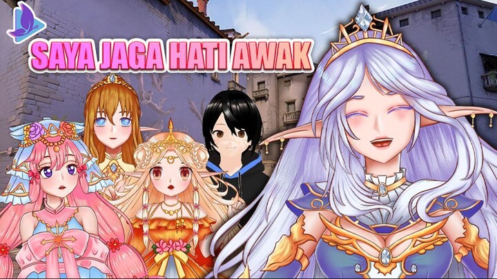 Candle Light dinner dalam Valorant?