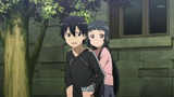 Sword Art Online Season 1 Episode 11