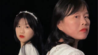 片尾那一刻小燕子变成了大天鹅！