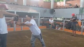 win sa may paramo kalaban kay boss ajie
