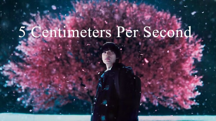 5 Centimeters Per Second (2025) - SUB INDO