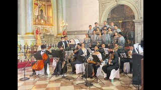 Hesus ng Aking Buhay - Camerata Philippines