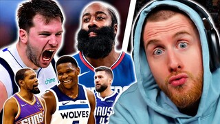 LUKA IST ANGEP**** | Wolves Fressen PHX | Bucks Blamage | KBJ Show
