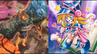 [Yu-Gi-Oh! Duel Links] (4+1)-Card Atlandis FTK (Toon)