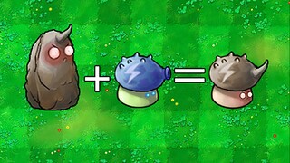 【贴吧版×杂交版】雷蘑菇+石果子=雷果子？