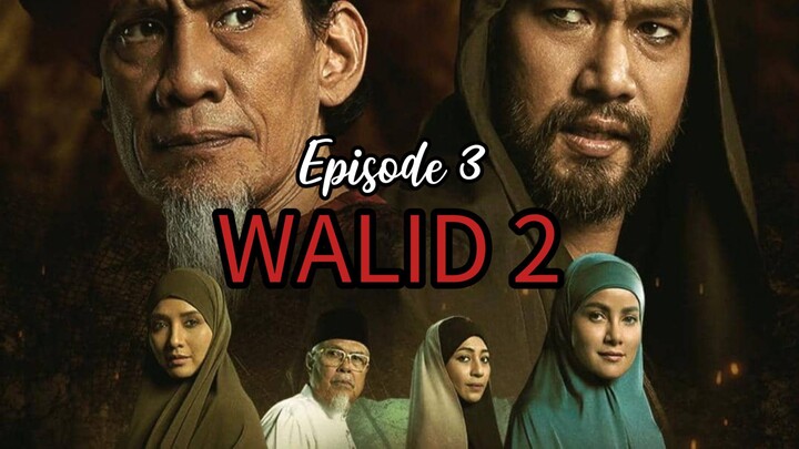 EPISODE 3 - WALID SEASON 2 (STORY TELLING) FUN STORY