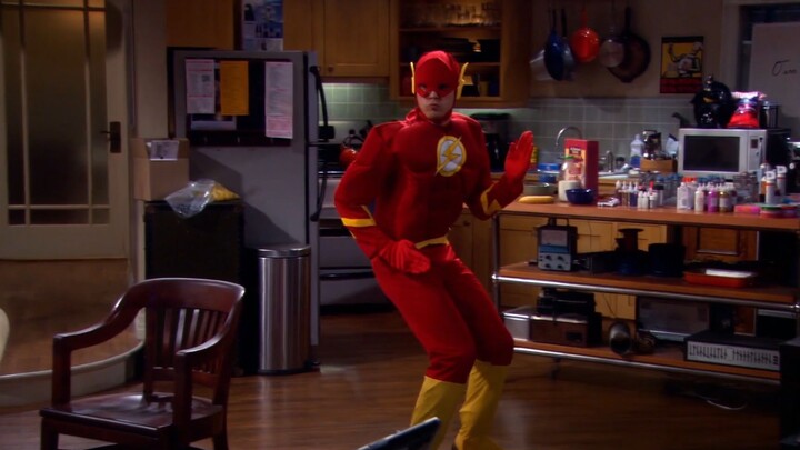 I finally understand why Sheldon doesn’t drink coffee anymore. What a huge change!