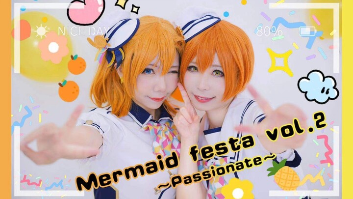 【E22】Mermaid festa vol.2 ~หลงใหล~