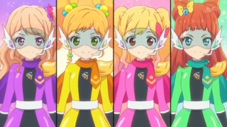[Ogawa Fansub] Aikatsu Stars ss2 - tập 63