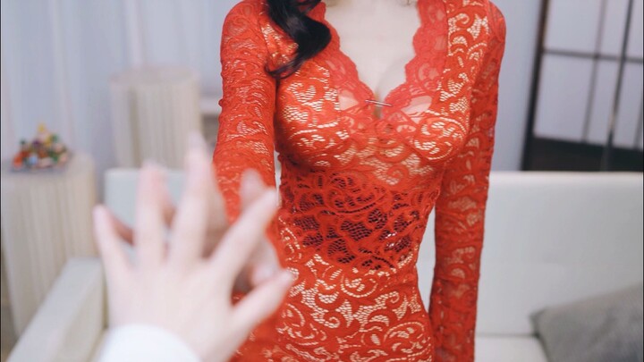 هذا الطقم المناسب للعام الجديد!