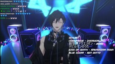 Yugo Asuma - Blue sugar - Ren Zotto (Cover) I cried fr