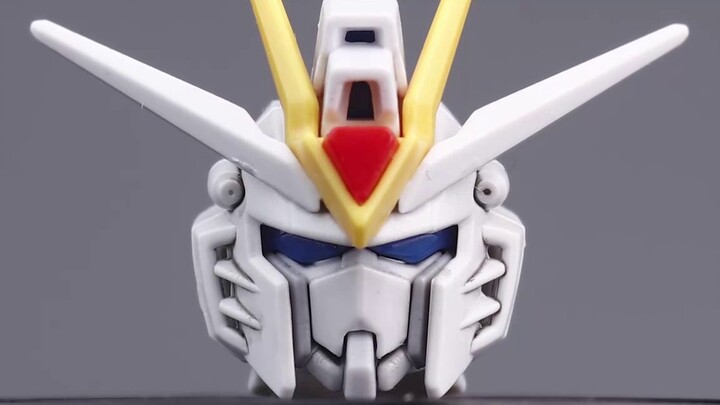 [การประกอบ] ชื่อนามธรรม สัดส่วนนามธรรม? Dongfanghong-Ascension Freedom Gundam/สัดส่วน/คล้ายกับสัดส่ว