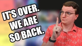 KONAMI LISTENED - THE FORMAT IS SAVED! (...kind of.) - June 2023 Yu-Gi-Oh! Tierlist